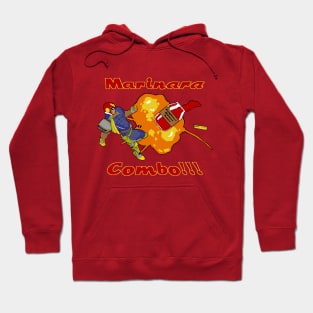 Marinara Combo Hoodie